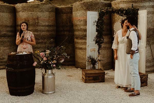 mariage cool bohème Rhône-Alpes