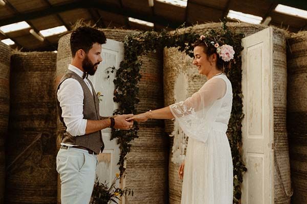 mariage cool bohème Rhône-Alpes