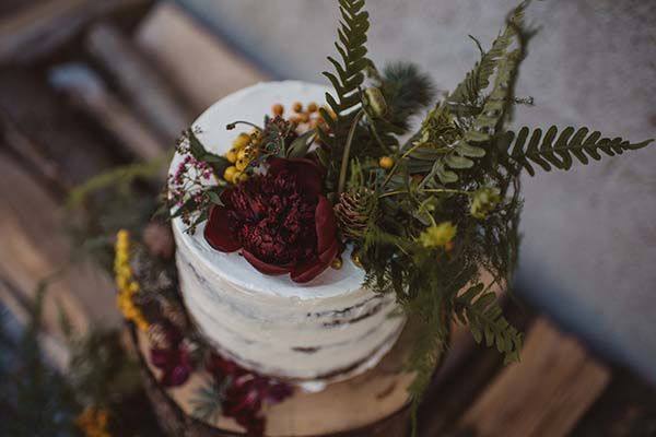 Idées mariage décontracté et bohème en Rhônes-Alpes