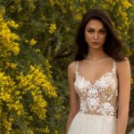 Collection Garden Wedding, des robes de mariée romantiques et tendances