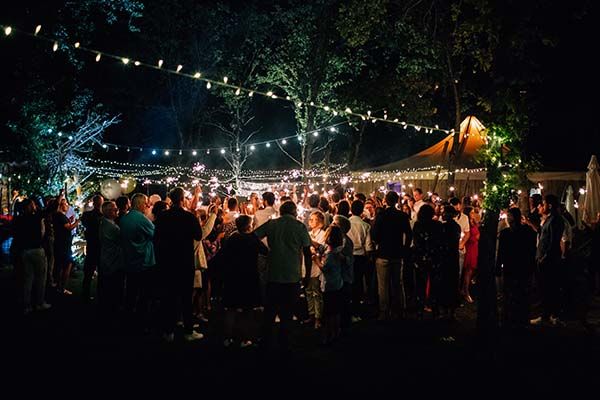 mariage cool coloré Aquitaine