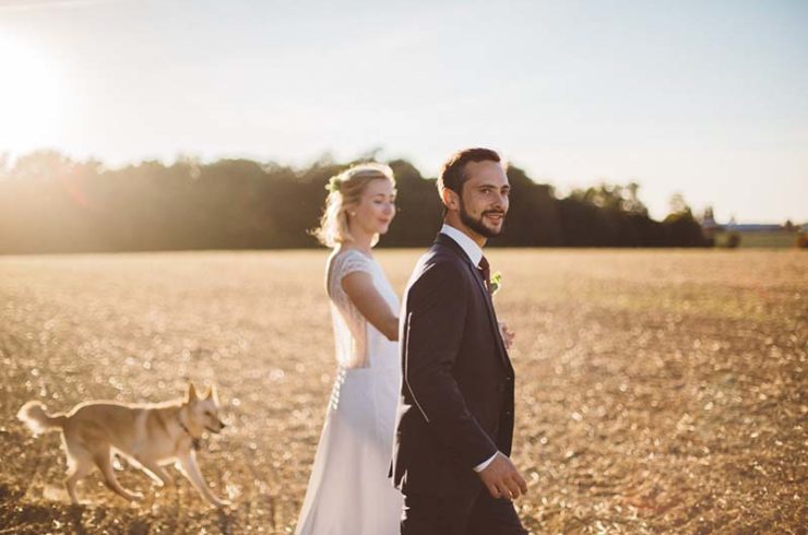 Tiphaine et Julien