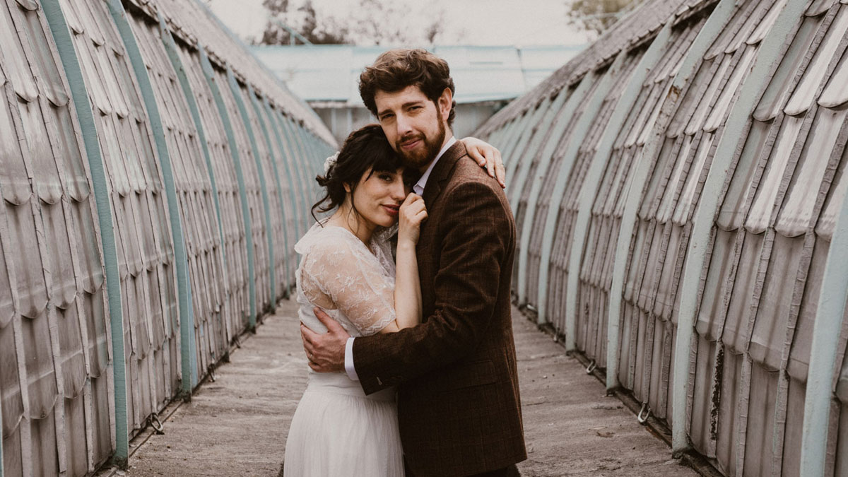 (Français) Inspirations pour un mariage chic et rétro à Paris