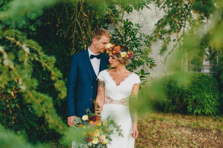 Aurélie & Bastien