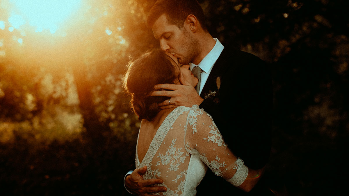 (Français) Marie & Clément, mariage simple et champêtre en Centre-Val de Loire