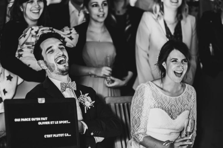 Alexandra et Olivier