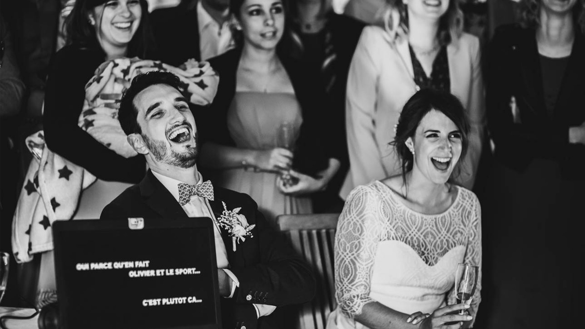 Alexandra et Olivier, un mariage simple et intime en Centre-Val de Loire