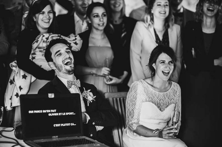Alexandra et Olivier