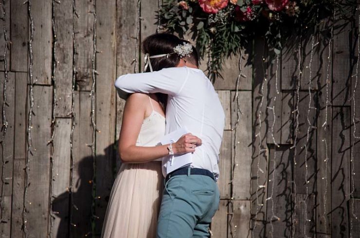 Anne-Laure et Matthieu