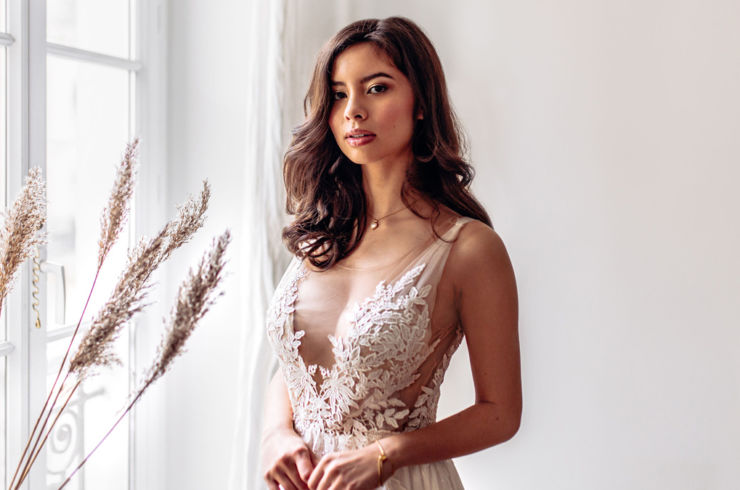 Bloome Bridal, collection Bloome allure 2020