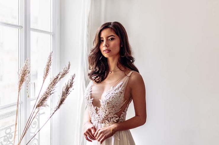 Bloome Bridal, collection Bloome allure 2020