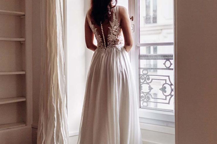 Bloome Bridal, collection Bloome allure 2020