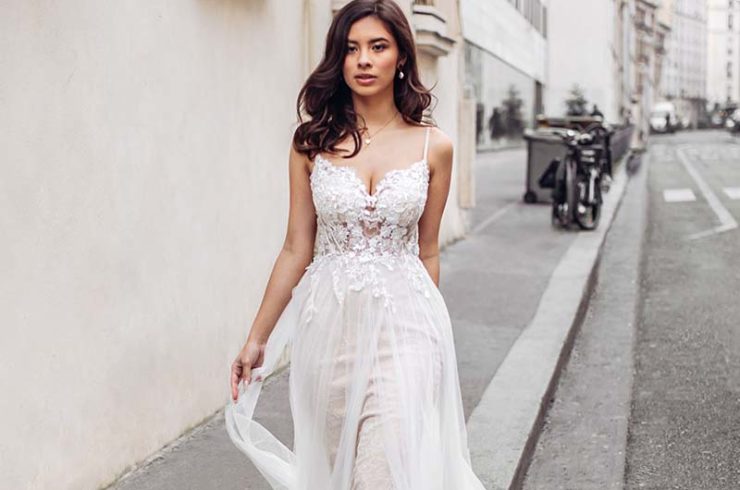 Bloome Bridal, collection Bloome allure 2020