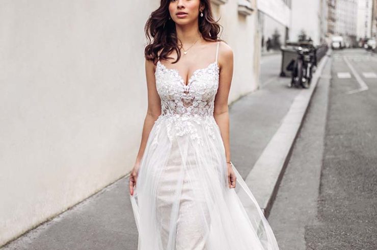 Bloome Bridal, collection Bloome allure 2020