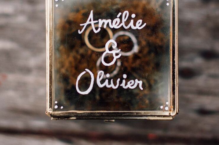 Amélie & Olivier