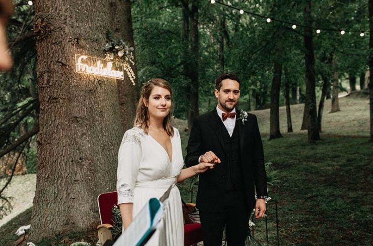 (Français) Camille & Mathieu