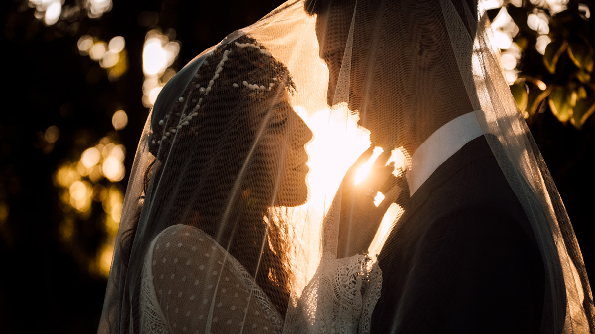 Sandra et Tim, un mariage bohème et fun à Madrid