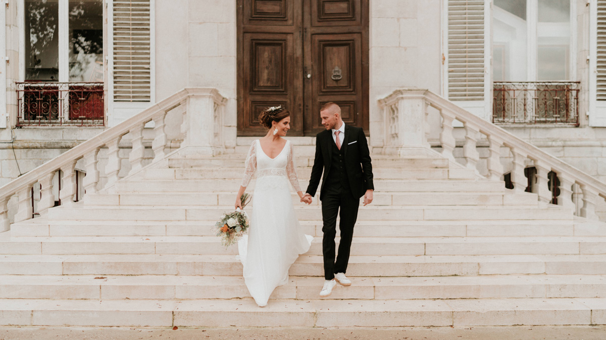 Inspiration pour un mariage bohème et minimaliste en Lorraine