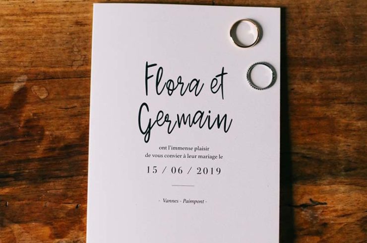 (Français) Flora & Germain