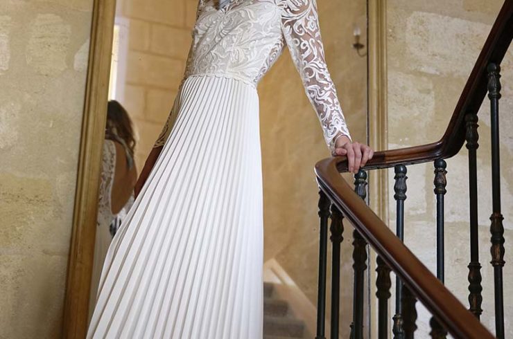 Manon Pascual, Collection mariage 2021