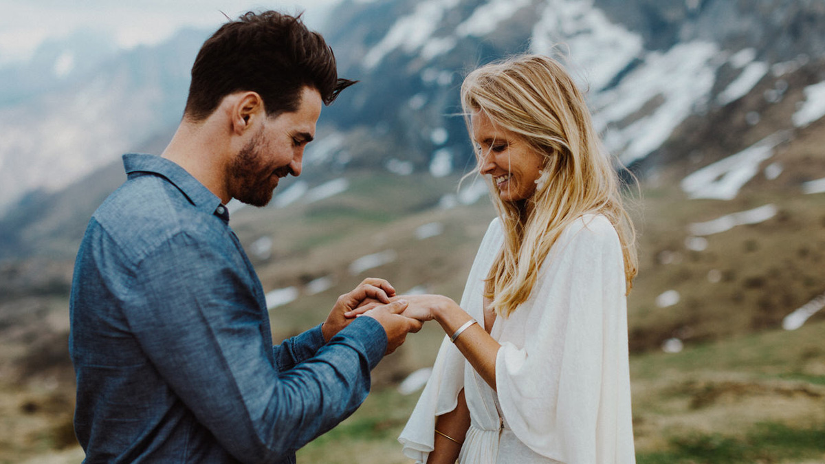 Idées pour un mariage intimiste et éco-responsable dans les Pyrénées