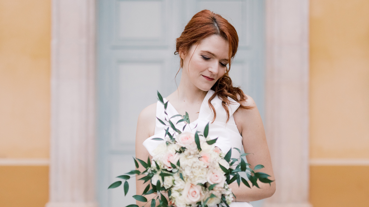 Inspirations pour un mariage chic et romantique