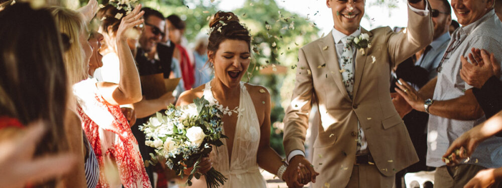 (Français) Lucie & Maxime, un mariage chic et champêtre en Auvergne-Rhône-Alpes