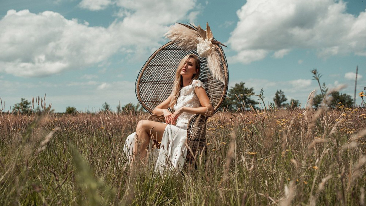 (Français) Maison de Couture NCV, des robes de mariée rétro et sophistiquées