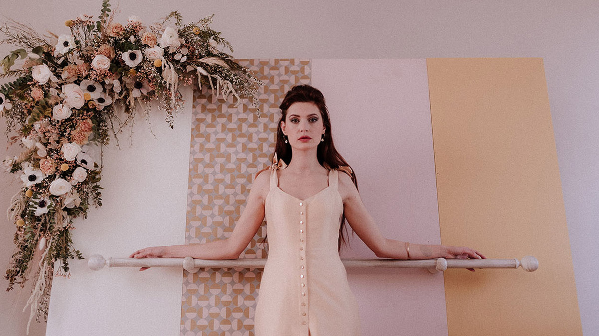 (Français) Fabryka, une collection de robes uniques et colorées pour Invitées