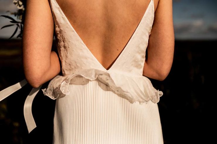 Madame est couturière