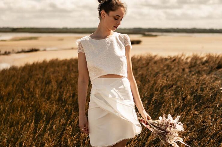 Madame est couturière