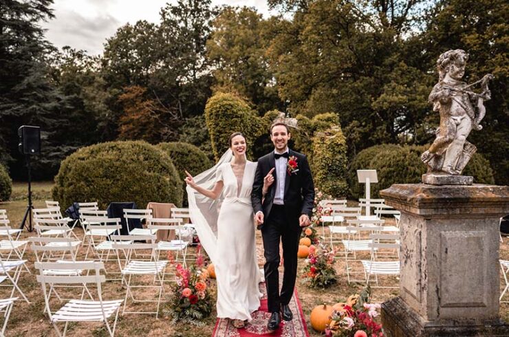 Mélanie et Jérémy