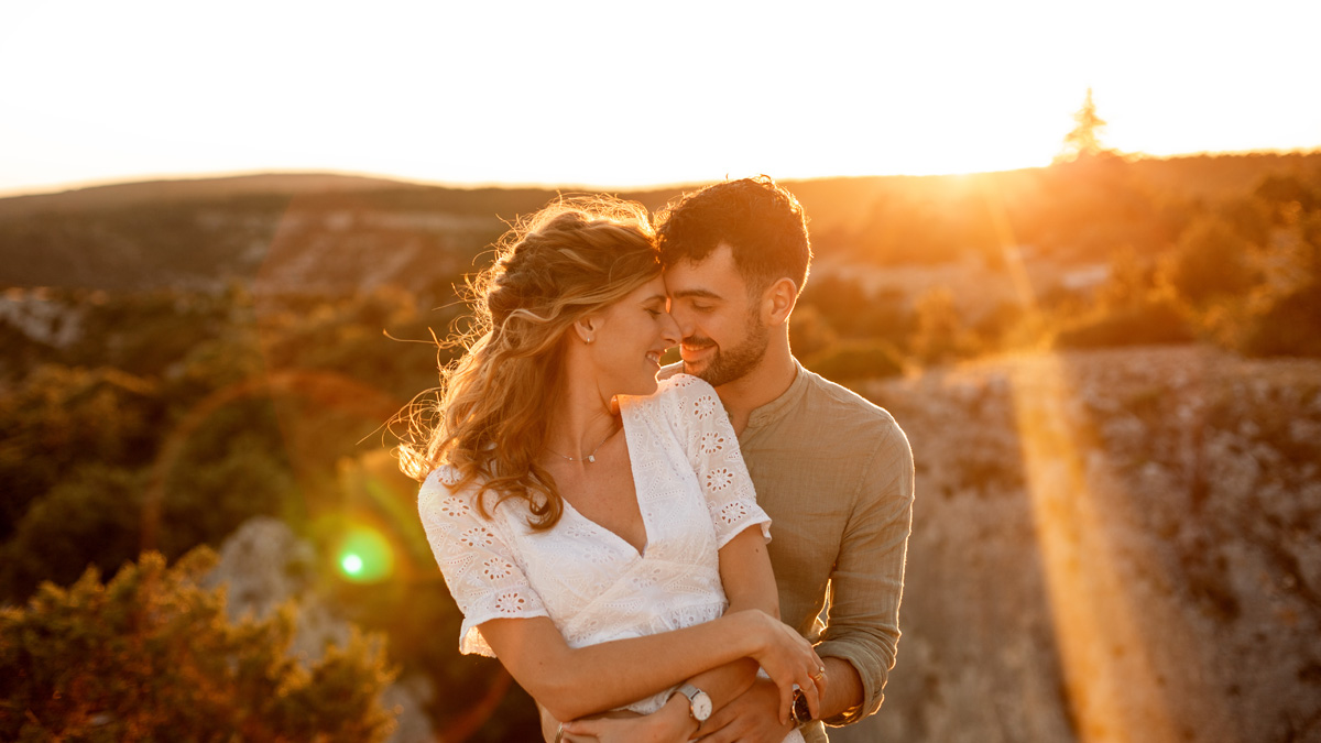 Idées pour une demande en mariage romantique