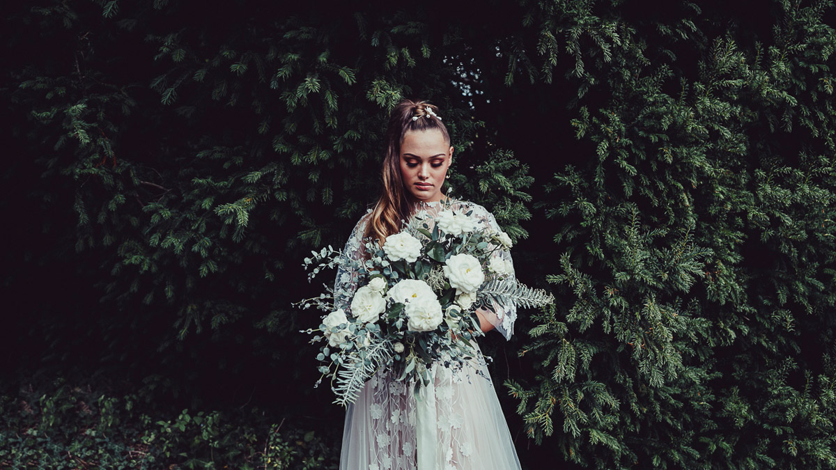 Inspiration pour un mariage bohème et automnal