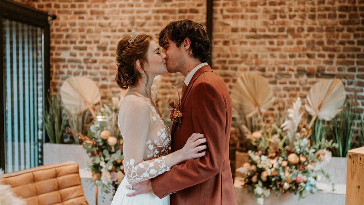 Inspirations pour un mariage bohème, folk et festif en Belgique