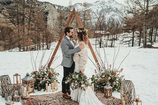 inspirations-mariage-hivernal-intismiste-alpes