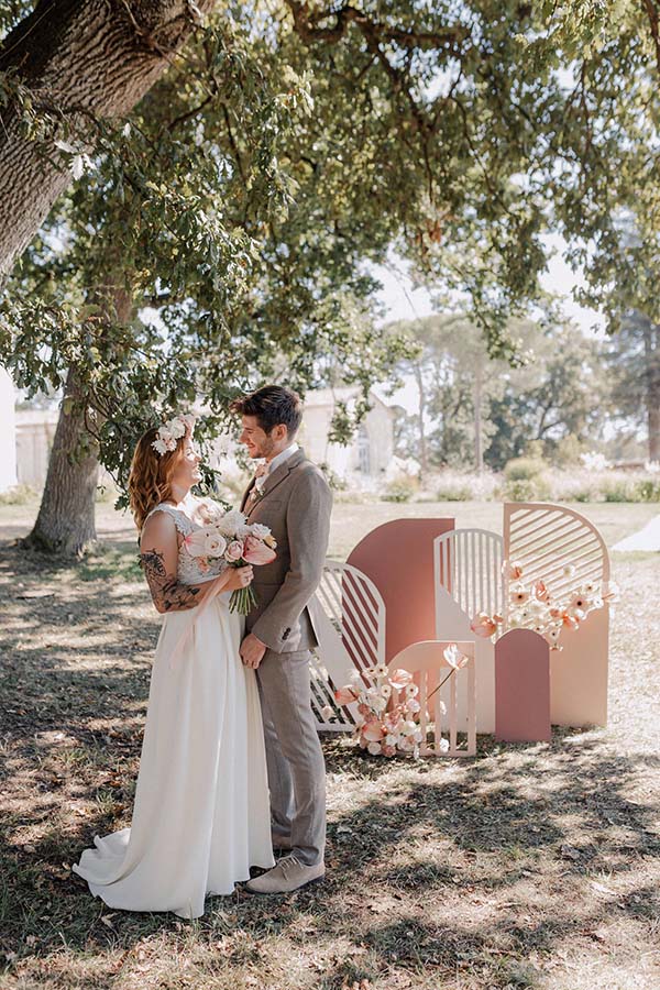 Mariage à la ferme : que diriez-vous d'un lieu de réception bucolique et  authentique ?