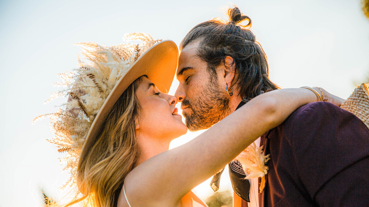 (Français) Inspirations pour un mariage boho folk, rétro et cool