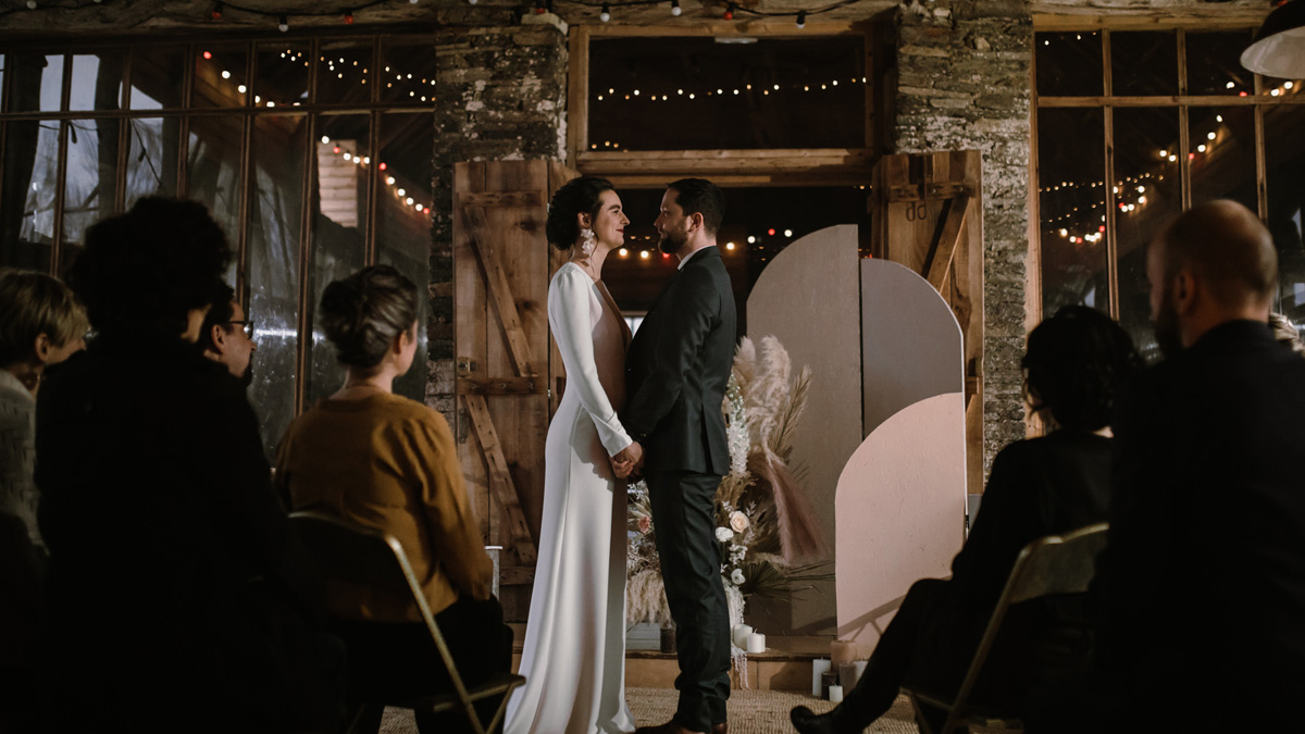 Inspirations pour un mariage moderne et romantique en Bretagne