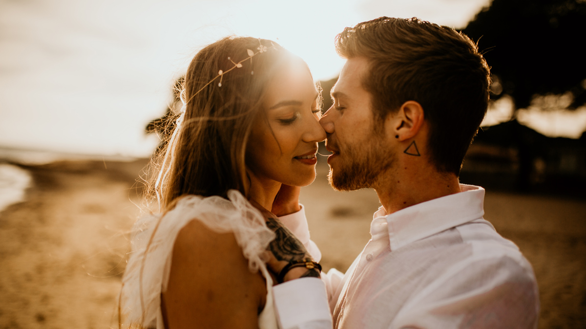 (Français) Inspirations pour un mariage chill à la plage