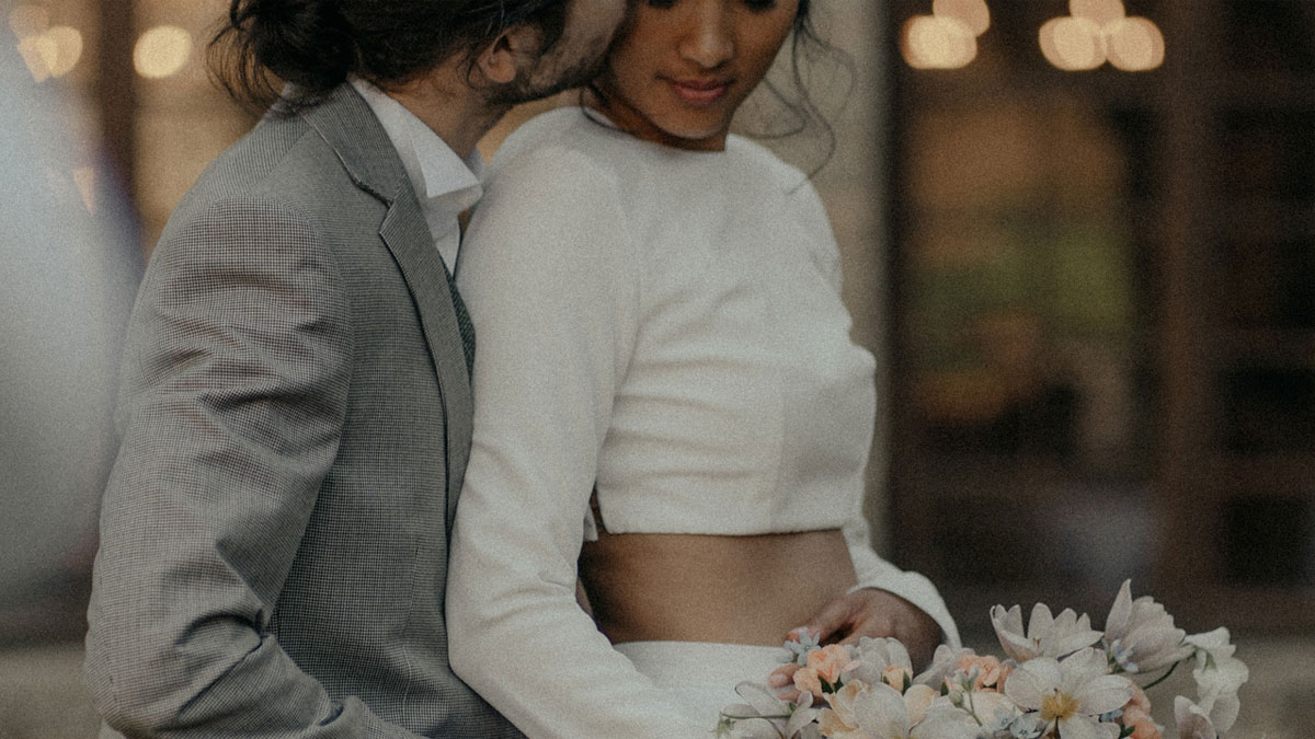 Inspirations pour un mariage chic et moderne dans la Drôme