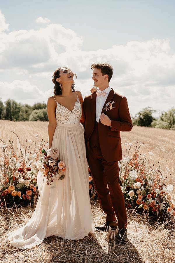 inspirations-pour-un-mariage-boheme-et-estival