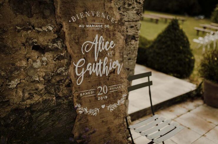 Alice et Gauthier