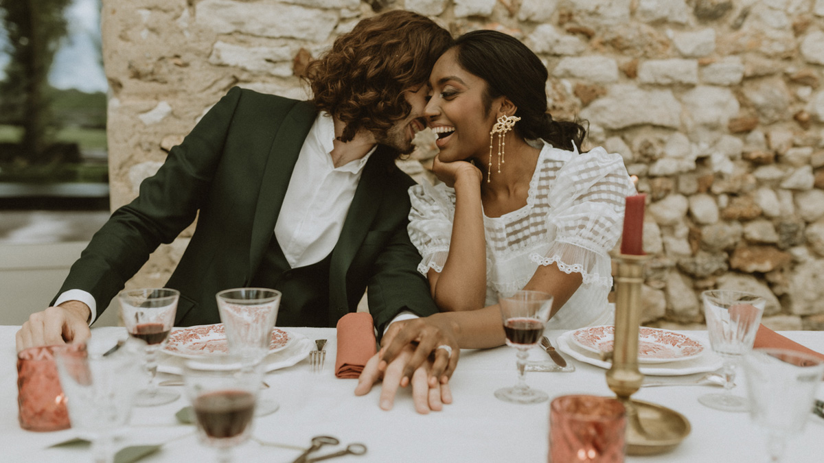 (Français) Inspirations pour un mariage vintage et éco-friendly