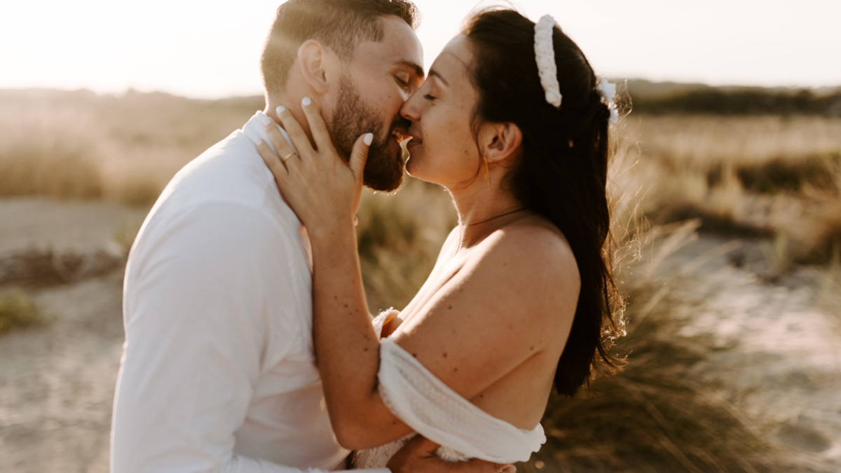 Inspirations pour un élopement sauvage et romantique en Camargue