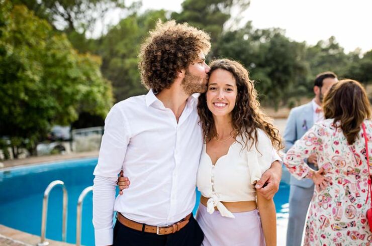 Cindy et Loïc