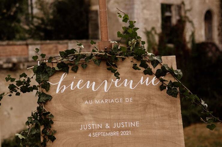 Justine et Justin