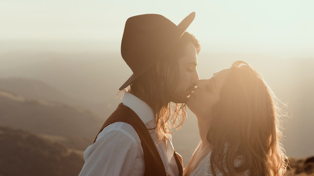 Inspirations pour un mariage bohème et naturel en Auvergne