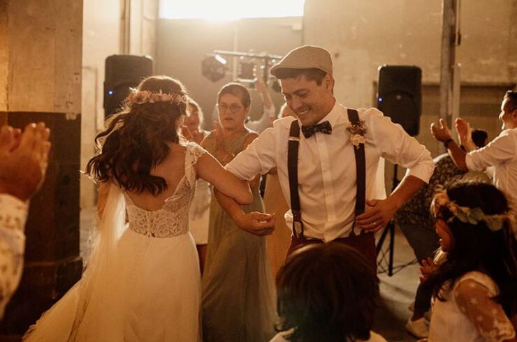 (Français) Margaux et Florent