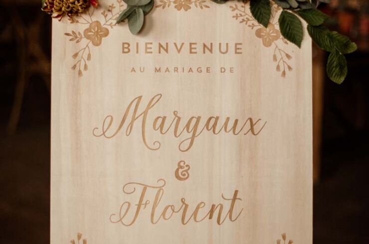 Margaux et Florent